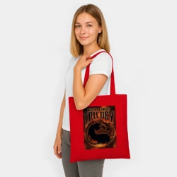 Шоппер BioNature Mortal kombat trilogy  - фото 2