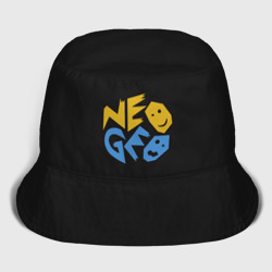 Мужская панама хлопок Neo geo logo