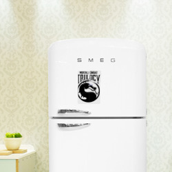 Магнитный плакат 2Х3 Mortal kombat trilogy - фото 2