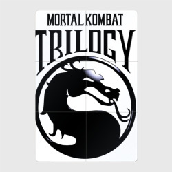 Магнитный плакат 2Х3 Mortal kombat trilogy