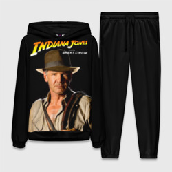 Женский костюм с толстовкой 3D Indiana Jones and the Great Circle