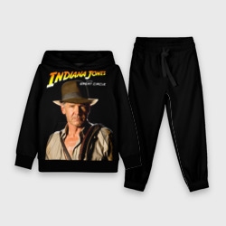Детский костюм с толстовкой 3D Indiana Jones and the Great Circle