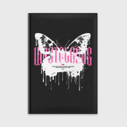 Ежедневник Готическая бабочка