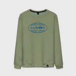 Мужской свитшот хлопок Корпорация Lumon 