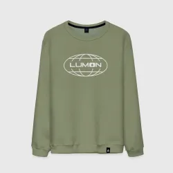Мужской свитшот хлопок  Корпорация Lumon 