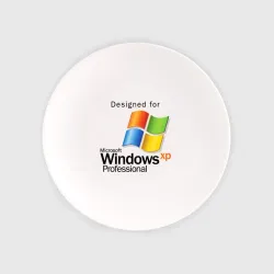 Тарелка Предназначен для windows xp