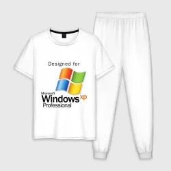 Мужская пижама хлопок Предназначен для windows xp