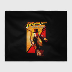 Плед 3D Indiana Jones and the Great Circle