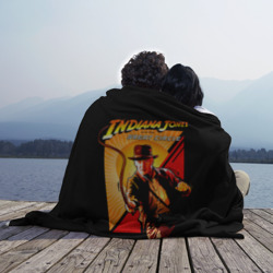 Плед 3D Indiana Jones and the Great Circle - фото 2