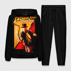 Женский костюм с толстовкой 3D Indiana Jones and the Great Circle