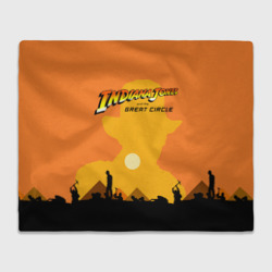 Плед 3D Indiana Jones and the Great Circle