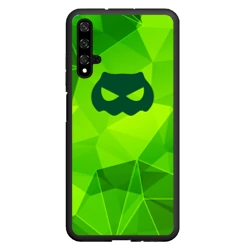 Чехол для Honor 20 DanMachi green poly