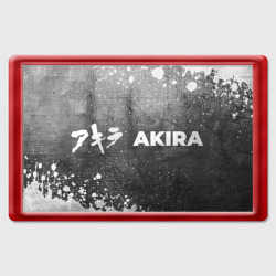 Магнит 45*70 Akira - grey gradient по-горизонтали