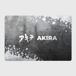 Магнитный плакат 3Х2 Akira - grey gradient по-горизонтали