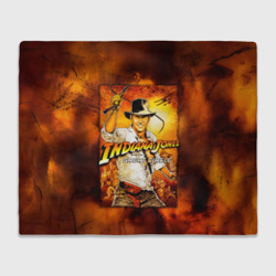 Плед 3D Indiana Jones and the Great Circle