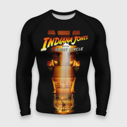 Мужской рашгард 3D Indiana Jones and the Great Circle