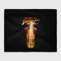 Плед 3D Indiana Jones and the Great Circle