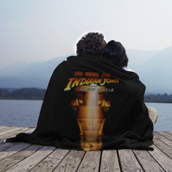 Плед 3D Indiana Jones and the Great Circle - фото 2