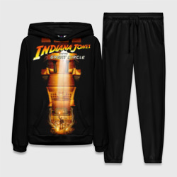 Женский костюм с толстовкой 3D Indiana Jones and the Great Circle