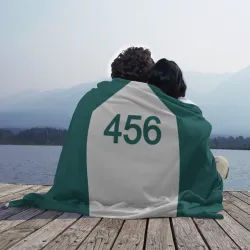 Плед 3D  Форма номер 456 - фото 2
