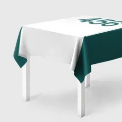 Скатерть 3D  Форма номер 456