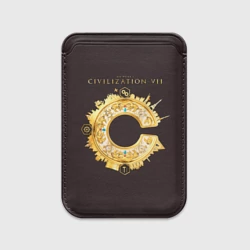 Картхолдер Magsafe магнитный Civilization VII