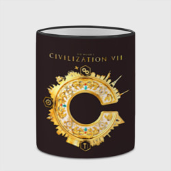 Кружка с полной запечаткой Civilization VII - фото 2