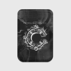 Картхолдер Magsafe магнитный Civilization VII           