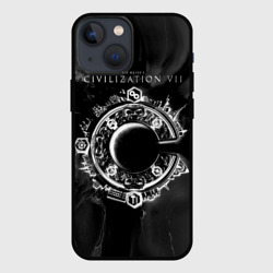 Чехол для iPhone 13 mini Civilization VII           