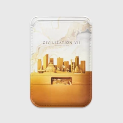 Картхолдер Magsafe магнитный Civilization VII           