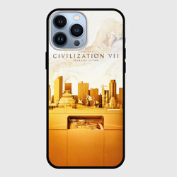 Чехол для iPhone 13 Pro Max Civilization VII           