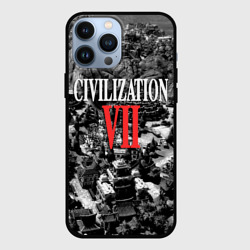 Чехол для iPhone 13 Pro Max Civilization VII           