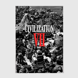 Постер Civilization VII           