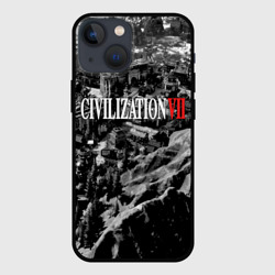 Чехол для iPhone 13 mini Civilization VII           