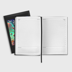 Ежедневник Рик и Морти на планете насекомых - нейроарт фантазия - фото 2