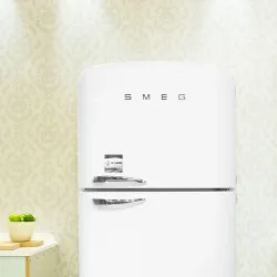 Магнит виниловый Квадрат In Flames - white gradient по-горизонтали - фото 2