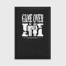 Ежедневник Game over жениха