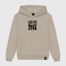 Женская толстовка хлопок Game over невесты