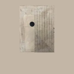 Мужской свитшот хлопок No geometry - фото 2