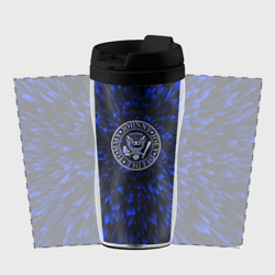 Термокружка-непроливайка Ramones blue energy - фото 2