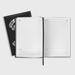 Ежедневник Sons of anarchy - logo - фото 2