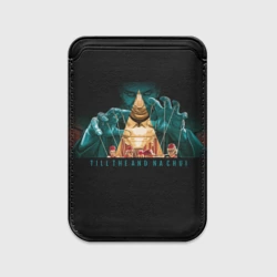 Картхолдер Magsafe магнитный Na chui Lindemann