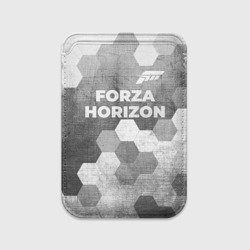 Картхолдер Magsafe магнитный Forza Horizon - grey gradient посередине