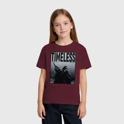 Детская футболка хлопок Timeless - фото 2