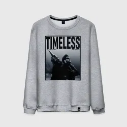 Мужской свитшот хлопок Timeless