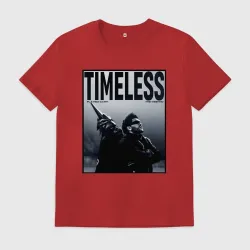 Мужская футболка хлопок Timeless