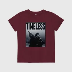 Детская футболка хлопок Timeless
