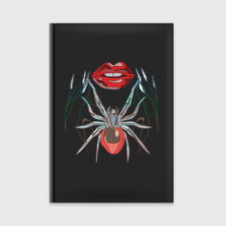 Ежедневник Губы и паук