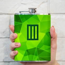 Фляга Paramore green poly - фото 2