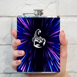 Фляга Scorpions neon energy - фото 2